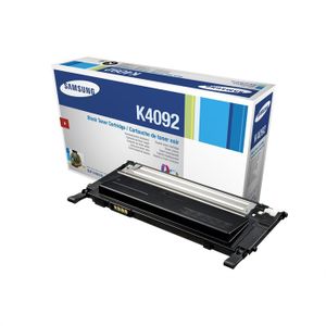 TONER Samsung CLT-K4092S Noir
