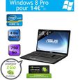 ORDINATEUR PORTABLE Asus X93SM-YZ092V