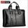 2016 Le Porte-documents les Sacs de cuir neuf cart