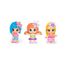FIGURINE Pinypon - 3 figurines fleur