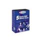 RANGEMENT CD/DVD/BLU RAY VERBATIM - 49993