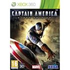 XBOX 360 CAPTAIN AMERICA / Jeu console X360