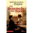 LITTERATURE - ROMANS La demoiselle des bories