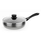  EVOLUTION Sauteuse 24 cm + couvercle