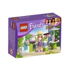 JEU ASSEMBLAGE CONSTRUCTION Lego Friends - La Cuisine D'extérieur De Stéphanie