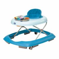  CHICCO Trotteur Paint Bleu