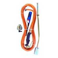 Désherbeur thermique Ecoflam + Désherbeur thermique Ecoflam +
