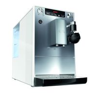 CAFETIERE CAFETIERE - Melitta Caffeo LATTEA Blanc / Silver