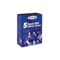 RANGEMENT CD/DVD/BLU RAY VERBATIM - 49993
