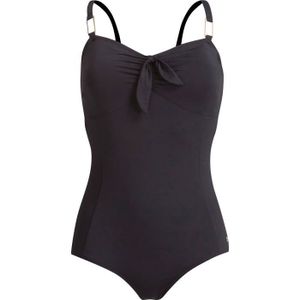 ELLESSE Maillot 1 Pi?ce Femme Camille - Noir