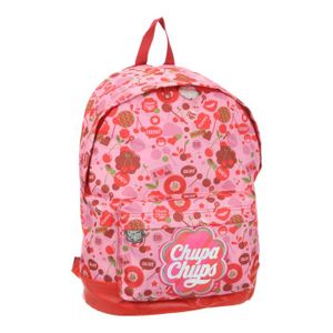 SAC À DOS CHUPA CHUPS Sac à dos borne Chupa Chups Fille SAC À DOS CHUPA CHUPS Sac à dos borne Chupa Chups Fille
