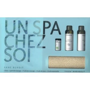 RELIGION / ESOTHERISME COFFRET UN SPA CHEZ SOI RELIGION / ESOTHERISME COFFRET UN SPA CHEZ SOI