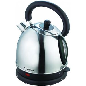 TECHWOOD TBI-1833 Bouilloire électrique - Inox
