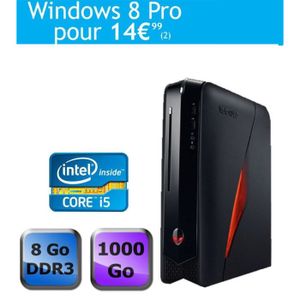 STATION DE TRAVAIL Dell AlienWare X51 Andromeda
