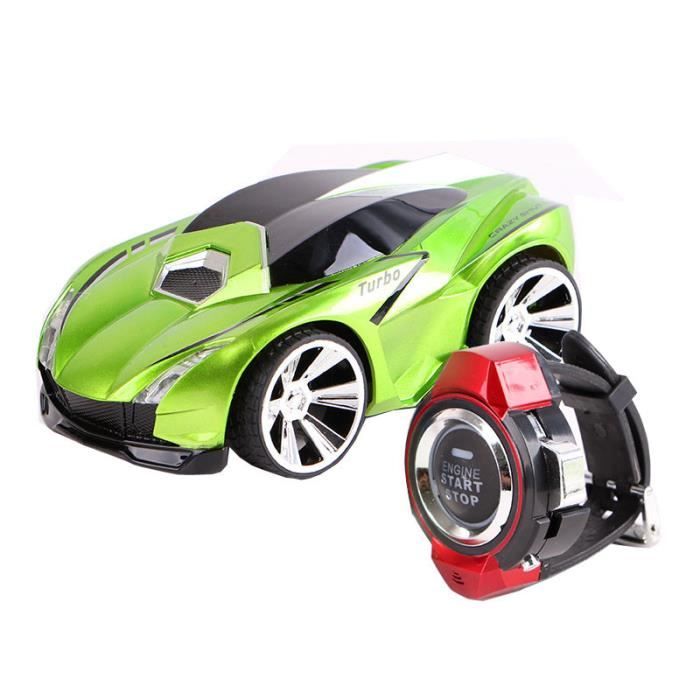 voiture telecommandee a la voix