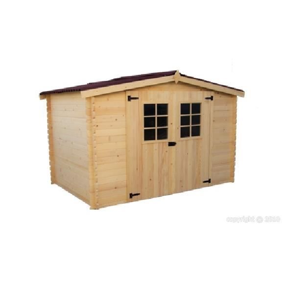 Chalet bois 2m 3m achat / vente chalet bois 2m 3m pas cher ... Chalet Créatif Cabin