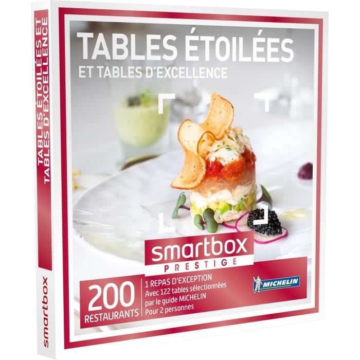 Tables Etoilees Michelin Et Tables D Excellence
