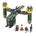 JEU ASSEMBLAGE CONSTRUCTION Lego Star Wars  Bounty Hunter™ Assault Gunship