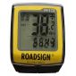 MATERIEL-ACCESSOIRES CYCLE ROADSIGN Compteur 12 fonctions Filaire