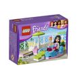 JEU ASSEMBLAGE CONSTRUCTION Lego Friends - La Piscine D'Emma