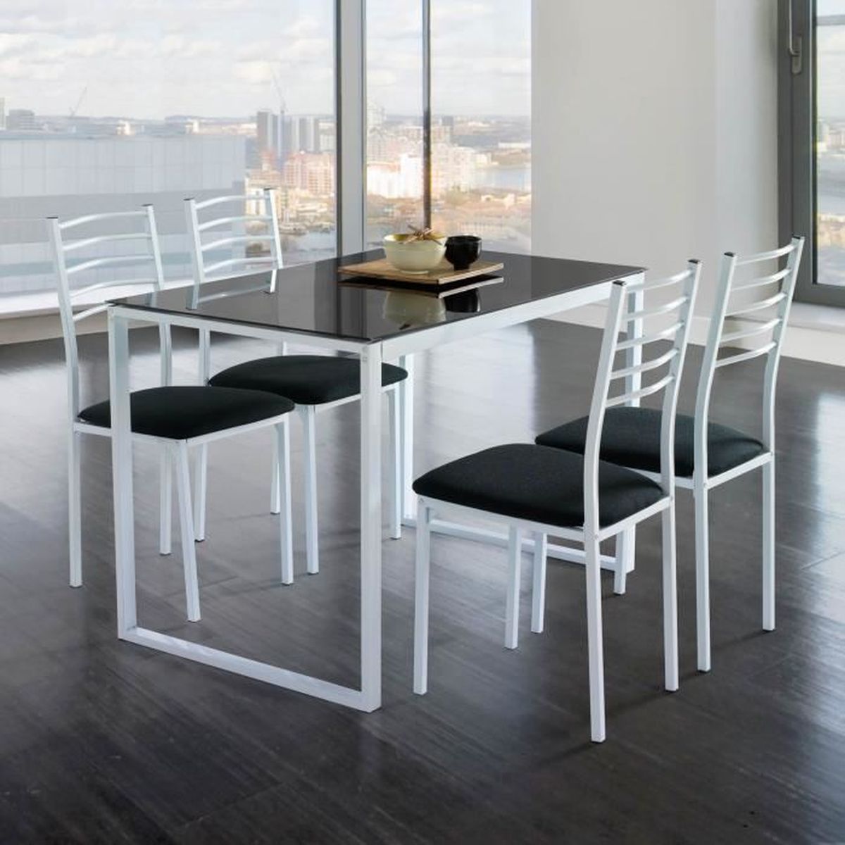 table de cuisine but ensemble de noa table de cuisine verre 4 chaises noir table de cuisine but ensemble de noa table de cuisine verre 4 chaises noir