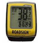 COMPTEURS CYCLE ROADSIGN Compteur 12 fonctions Filaire