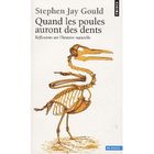NATURE / ANIMAUX Quand les poules auront des dents ; réflexions ...