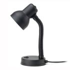 LAMPE A POSER  Lampe de bureau RECKY métal laqué noire