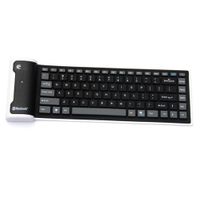 CLAVIER - PAVE NUMERIQUE Mini Clavier Bluetooth résistant eau - AZERTY