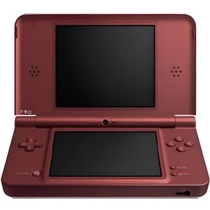 DS CONSOLE NINTENDO DSi XL Bordeaux