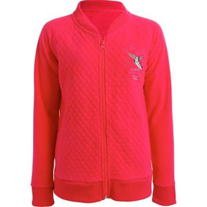 CAMPS Veste Sweat Zippée Camps Enfant Fille