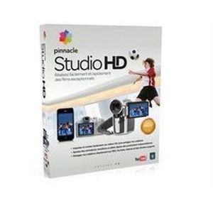 CREATION NUMERIQUE PINNACLE STUDIO HD