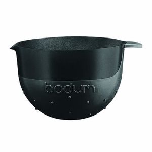 BODUM BISTRO Bol mixeur 2.8 l Noir