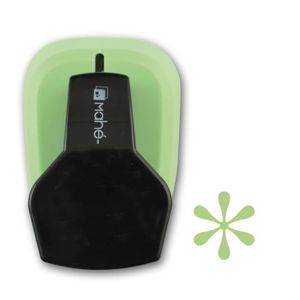 Mahé Petite perforatrice - fleur