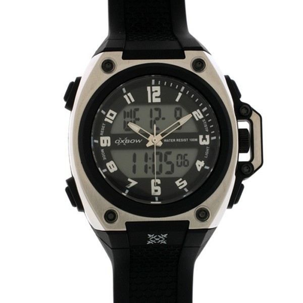 Montre Homme OXBOW Analogique/Digitale , Achat/vente montre Cdiscount