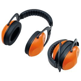 STIHL Protège oreilles CONCEPT 24F repliable   Achat / Vente CASQUE