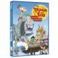 DVD DESSIN ANIME / ANIMATION / MANGA DVD Phineas et Ferb : les rois de l'inventiv-ete
