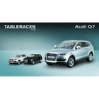 MODELE REDUIT-MAQUETTE Audi Q7 1/58 Gris