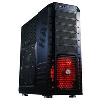 BOITIER PC   -  PANNEAUX LATERAUX Cooler Master HAF 932