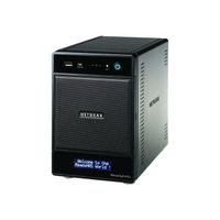 SERVEUR DE STOCKAGE - NAS Netgear ReadyNAS Ultra 4 Plus - Serveur NAS
