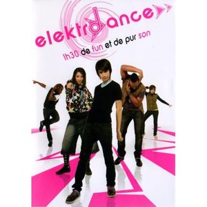 DVD DOCUMENTAIRE DVD Elektro dance DVD DOCUMENTAIRE DVD Elektro dance