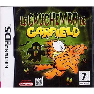 GARFIELD 2 DS garfield 2 ds: