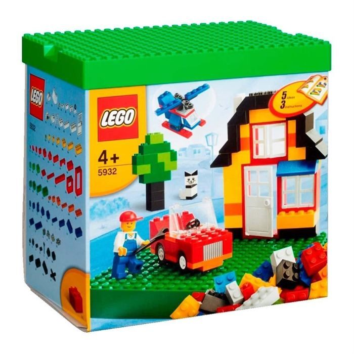 premi�re brique lego