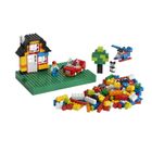 JEU ASSEMBLAGE CONSTRUCTION Lego Briques Mon premier ensemble