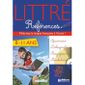  LITTRE REFERENCES