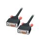 CABLE AUDIO VIDEO Lindy - 41293 - Câble DVI-D Dual Link, 5m