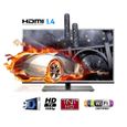 TELEVISEUR LED 46" TOSHIBA 46TL933 TV LED 3D Active