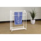 PETIT MEUBLE DE RANGEMENT porte serviettes SPA