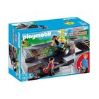  Playmobil Parc pour Skateboards