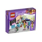 JEU ASSEMBLAGE CONSTRUCTION Lego Friends - L'atelier Scientifique d'Olivia